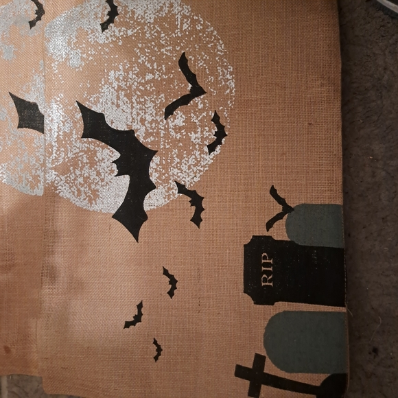 Bats Halloween Placemats (Set of 4) - Picture 3 of 4